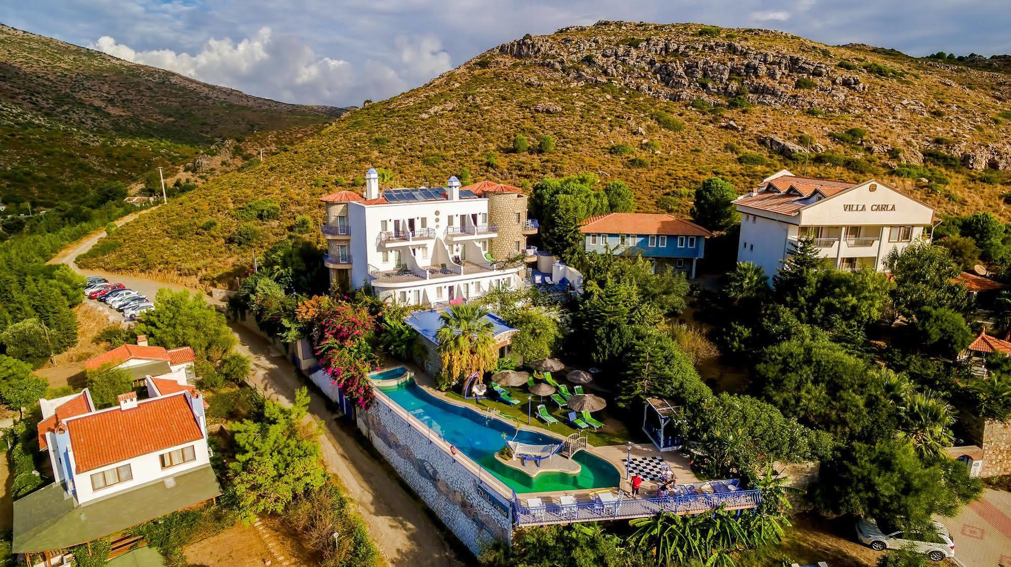 Datca Villa Asina Exterior foto
