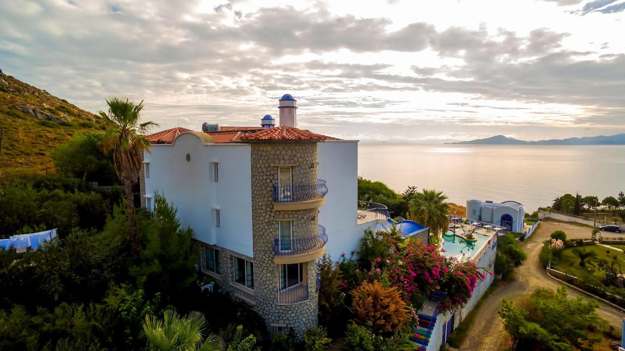 Datca Villa Asina Exterior foto